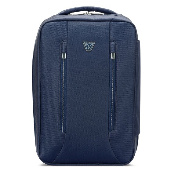 Roncato Mochila de viaje City 3.0 de 40 cm con pliegue de expansión