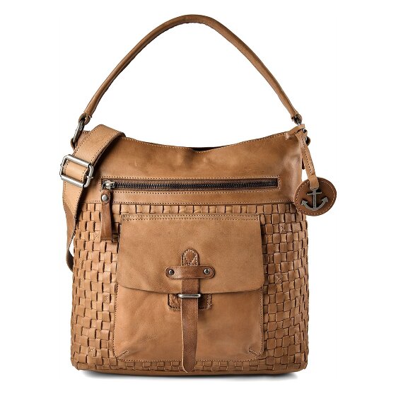 Harbour 2nd Urban Poets Iris-Up Bolsa de hombro Piel 33 cm