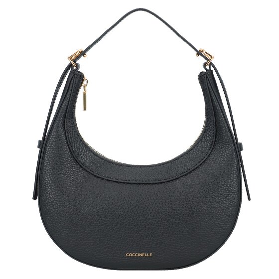 Coccinelle Whisper Bolso Piel natural 23 cm