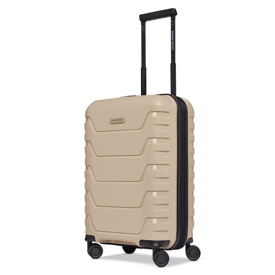 Smartbox Edition 01 4 ruedas Trolley de cabina 55 cm Con fuelle expandible