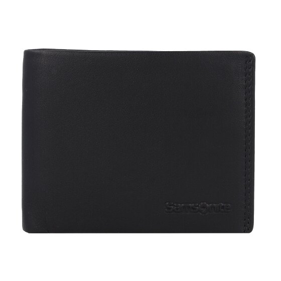 Samsonite Billetera Attack 2 Piel RFID 10,5 cm