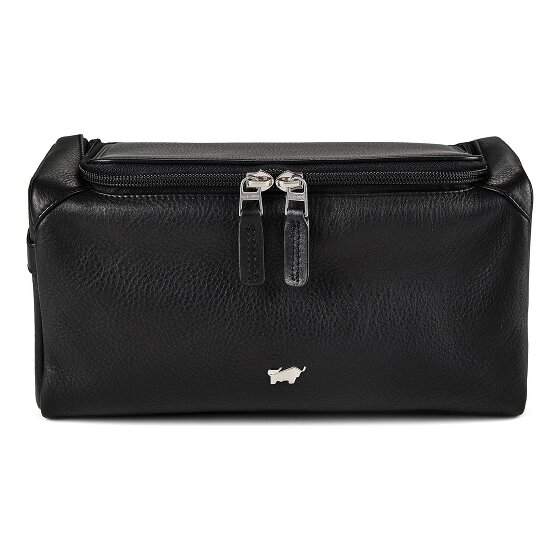 Braun Büffel Golf 3.0 Neceser Piel natural 26 cm