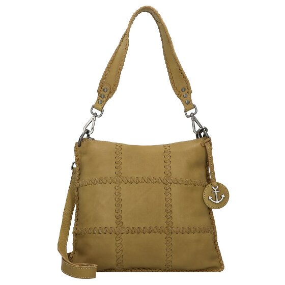 Harbour 2nd Fashion Lights Xanthe Bolsa de hombro Piel 33 cm