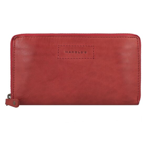 Harold's Submarine Cartera Piel 19 cm
