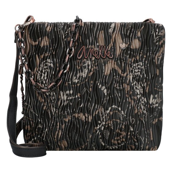 Anekke Smart Pack Bolsa de hombro 28 cm