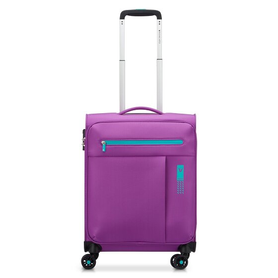 Roncato Lite Soft Neon 4 ruedas Carro de la cabina 55 cm