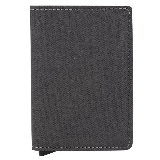 Secrid Estuche para tarjetas de crédito Slimwallet Twist RFID de piel 7 cm