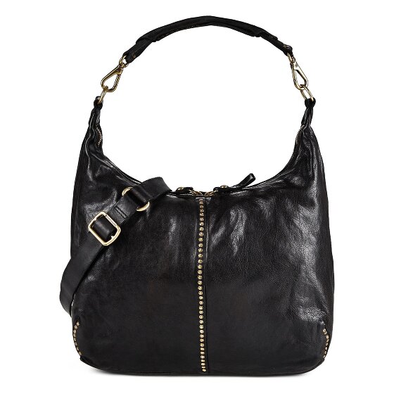 Campomaggi Wanda Bolsa de hombro Piel natural 38 cm