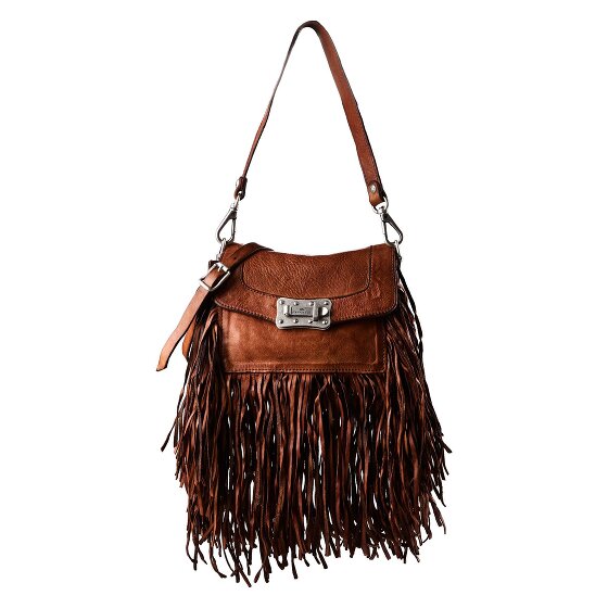 Campomaggi Agnese Bolsa de hombro S Piel natural 20 cm