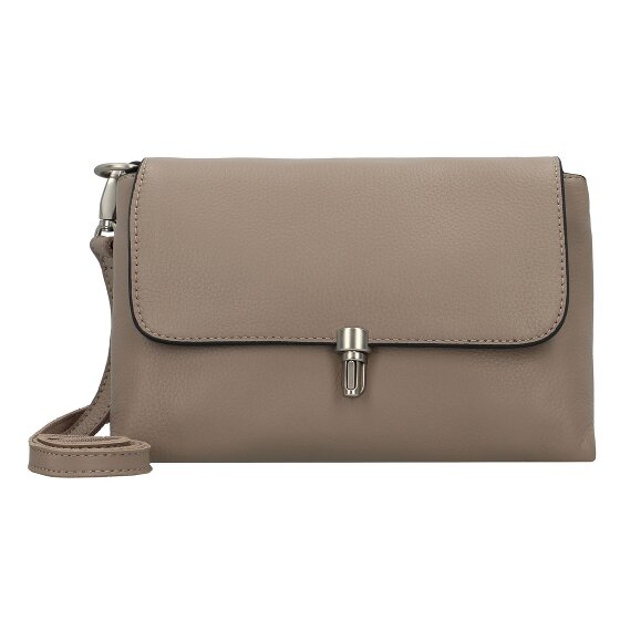 FredsBruder Sha Na Na Bolsa de hombro Piel 23.5 cm