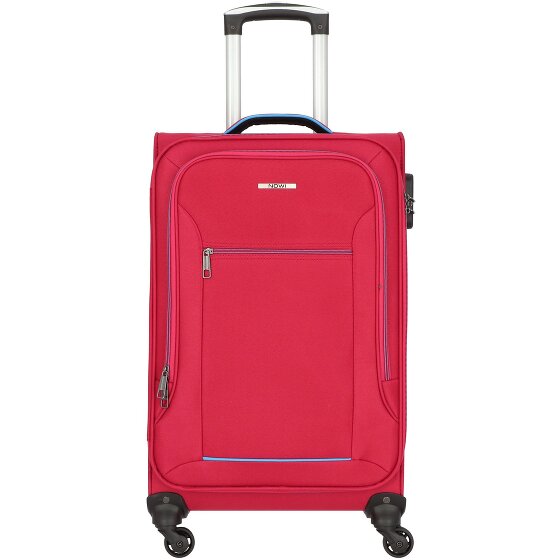 Nowi Sevilla 4 ruedas Carrito 64 cm