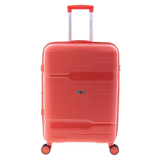 Gladiator 3800 4 ruedas Carrito 67 cm con pliegue de expansión