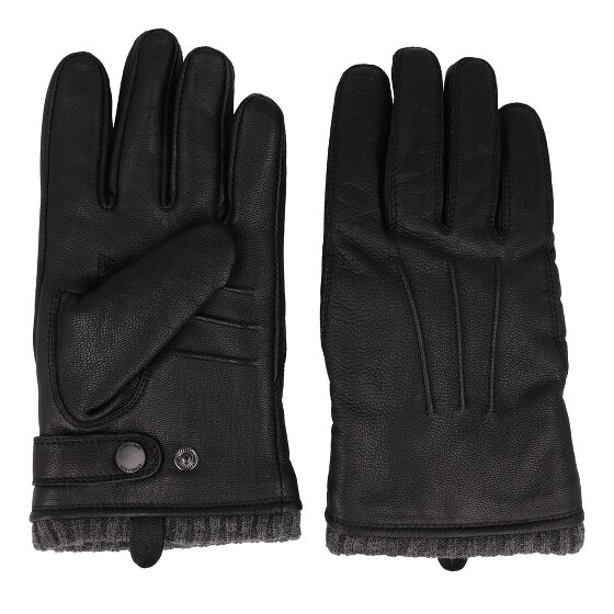 Strellson Guantes Piel