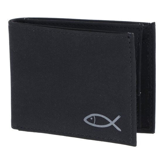 oxmox New Cryptan Cartera Bloqueo RFID 11 cm