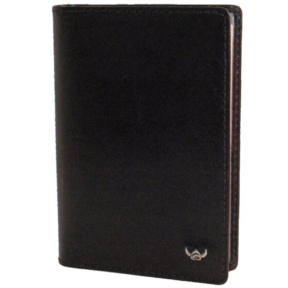 Golden Head Carnet de identidad de Colorado Funda de cuero RFID 9 cm