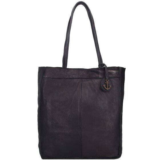 Harbour 2nd Anchor Love Elbe 1 Bolso Shopper Piel 29 cm