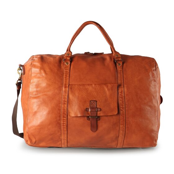 Harbour 2nd Urban Poets Atlas Bolsa de viaje Weekender Piel 65 cm