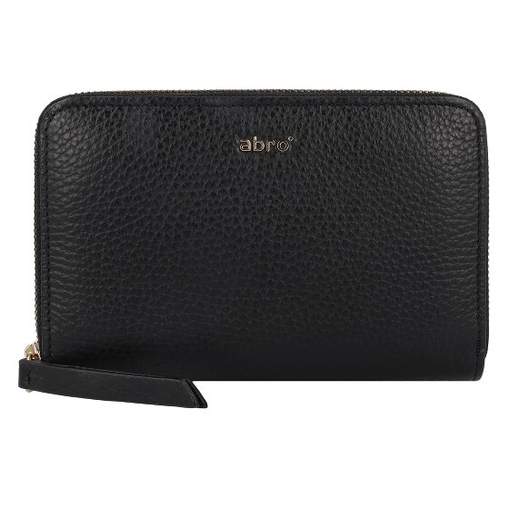 abro Adria Cartera Piel 15.5 cm