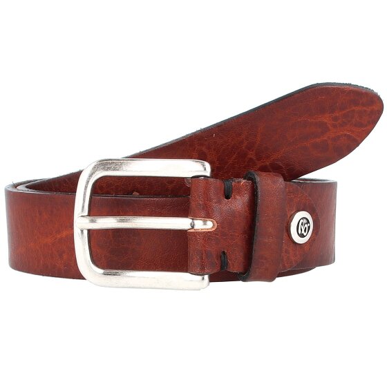 b.belt Cinturón César de cuero