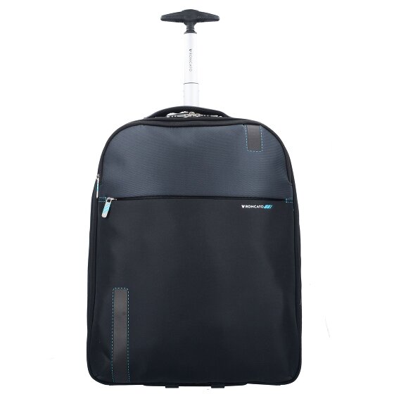 Roncato Mochila Trolley Speed de 2 ruedas con compartimento para portátil de 55 cm