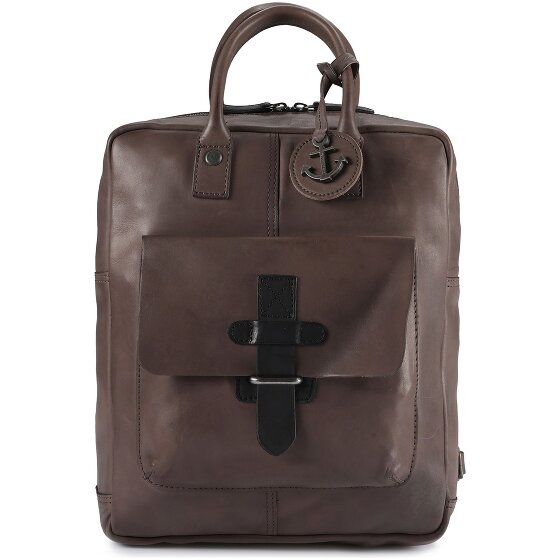 Harbour 2nd Urban Poets Bolso Piel natural 23 cm Compartimento para laptop