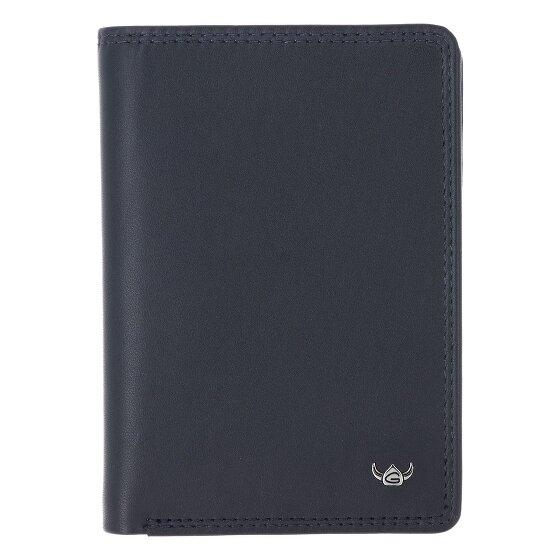 Golden Head Estuche para tarjetas de identidad Polo RFID Cuero 9 cm