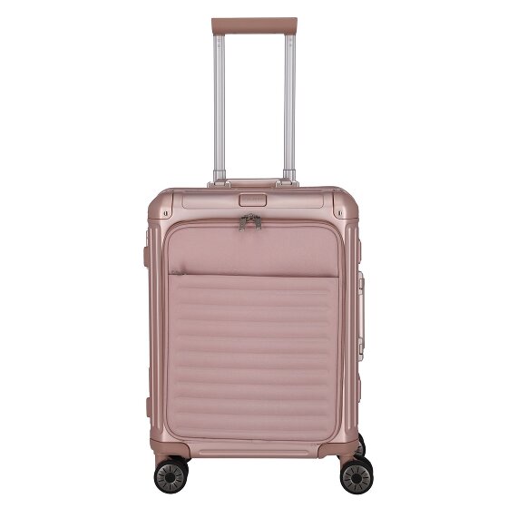 Travelite Next 4 ruedas Carro de la cabina 55 cm Compartimento para el portátil