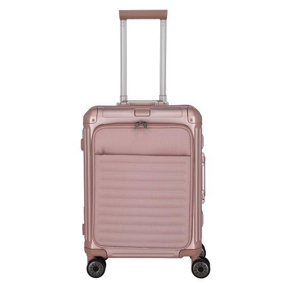 Travelite Next 4 ruedas Carro de la cabina 55 cm Compartimento para el portátil