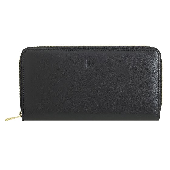 DuDu Ustica Cartera Protección RFID Piel 20 cm