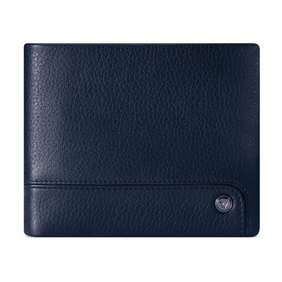 Roncato Alaska Cartera Protección RFID Piel 13 cm