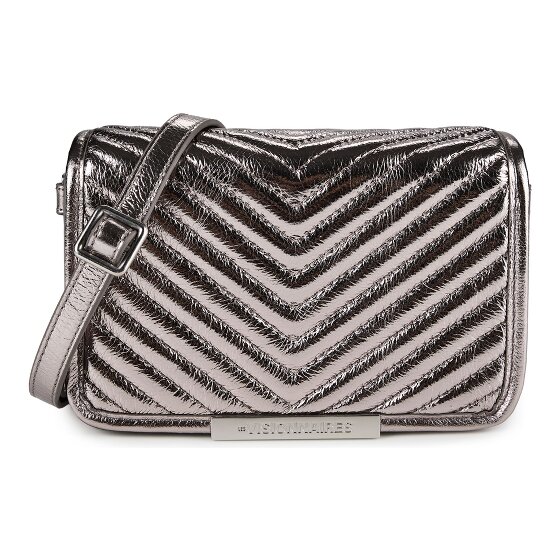 LES VISIONNAIRES Joelle Bolsa de hombro Piel natural 19.5 cm