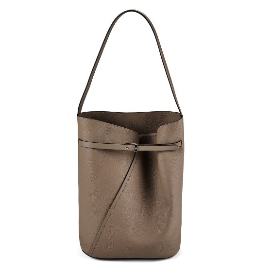 Boss Revers Bolso bucket Piel natural 25 cm