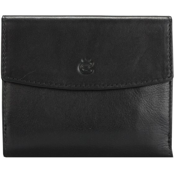 Esquire Cartera ecológica de piel 10,5 cm