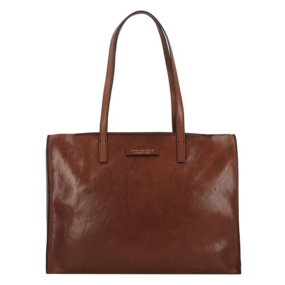 The Bridge Mirra Bolsa de compras Piel 37 cm