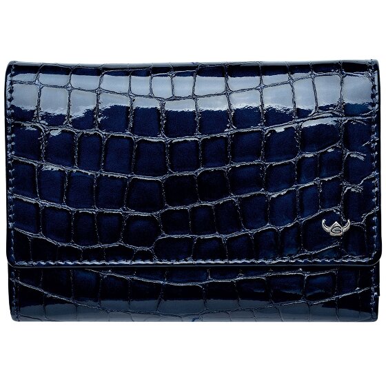 Golden Head Cartera Cayenne de cuero RFID 14 cm