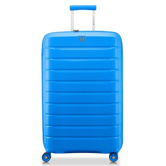 Roncato B-Flying Move 4 ruedas Carrito 78 cm con pliegue de expansión