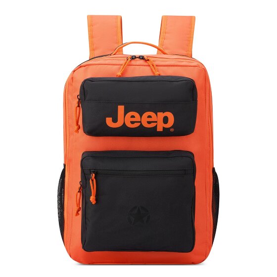 Jeep JS015B Mochila de día 46 cm Compartimento para el portátil