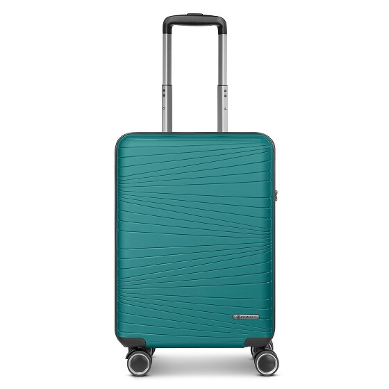Franky Dallas 3.0 4 ruedas Trolley S 55 cm
