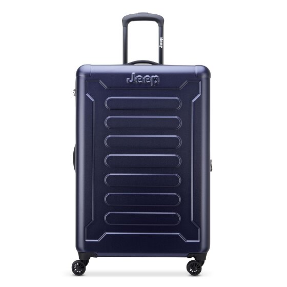 Jeep JH004C 4 ruedas Carrito 75 cm con pliegue de expansión