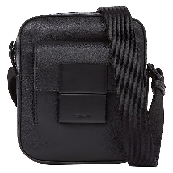 Calvin Klein Iconic Plaque Bolsa de hombro Mini Bag 13 cm