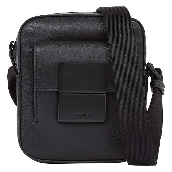 Calvin Klein Iconic Plaque Bolsa de hombro Mini Bag 13 cm