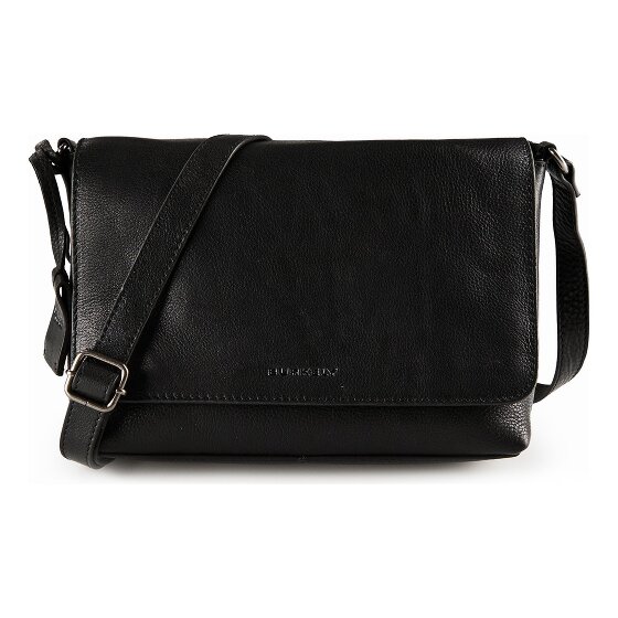 Burkely Antique Avery Bolsa de hombro Piel 24 cm