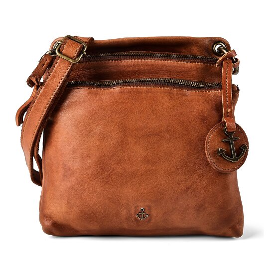 Harbour 2nd Anchor Love Adara Bolsa de hombro Piel 20 cm
