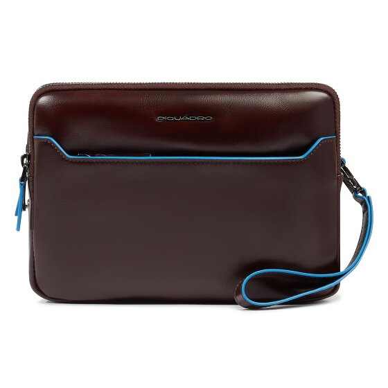 Piquadro Blue Square Bolsa de hombro Piel 23 cm