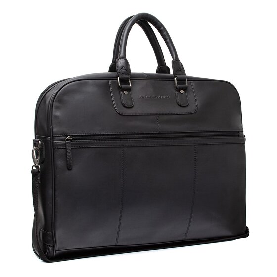 The Chesterfield Brand Josh Bolsa de viaje Weekender Piel 61 cm