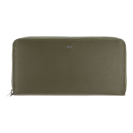 Golden Head Madrid Cartera Bloqueo RFID Piel natural 20 cm