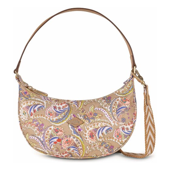 Oilily Lakshmi Paisley Bolsa de hombro 23 cm