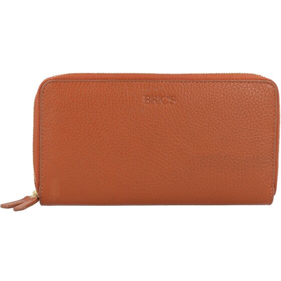 Bric's Marmolada Cartera RFID Piel 18,5 cm