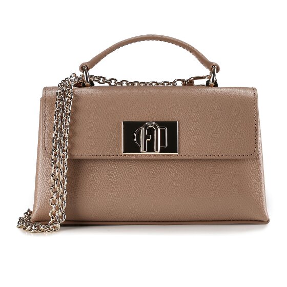 Furla 1927 Bolso miniatura Piel natural 18 cm