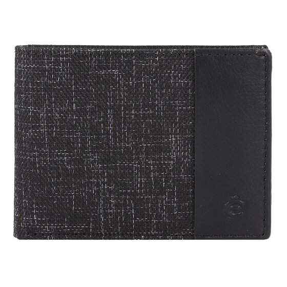 Esquire Cartera reciclada Life RFID 10,5 cm